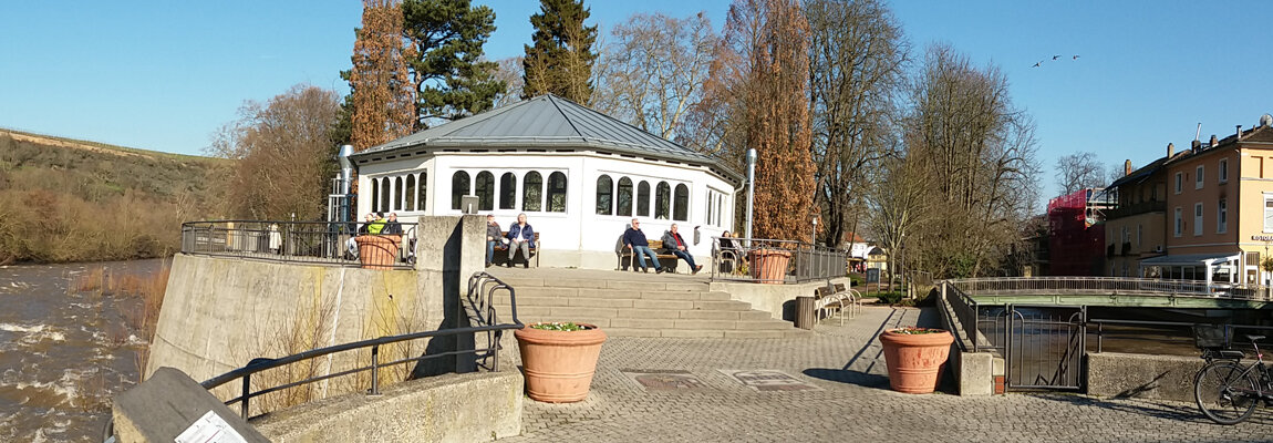Elisabethenquelle Bad Kreuznach