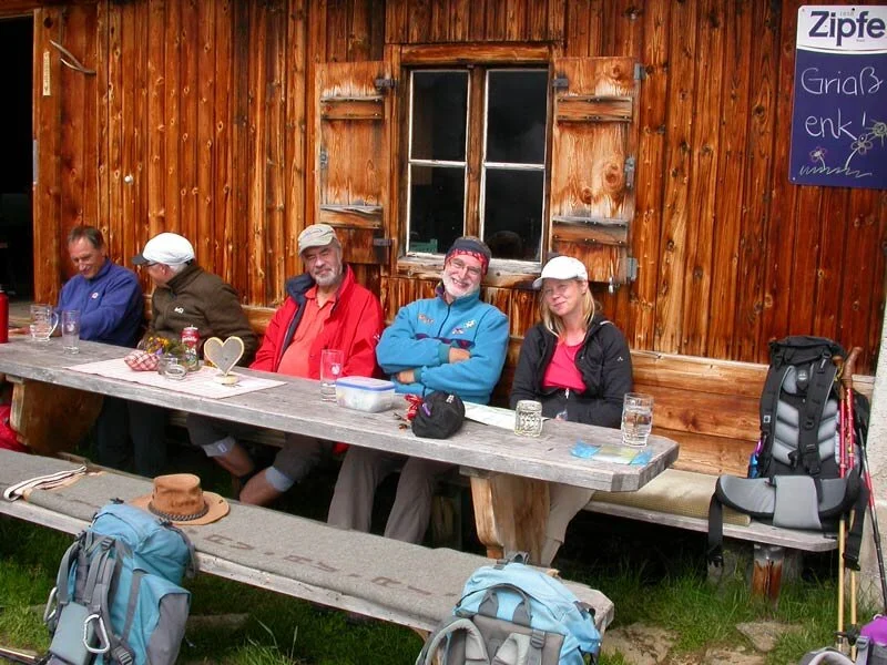 © Sektion Nahegau Jochen Schäfer