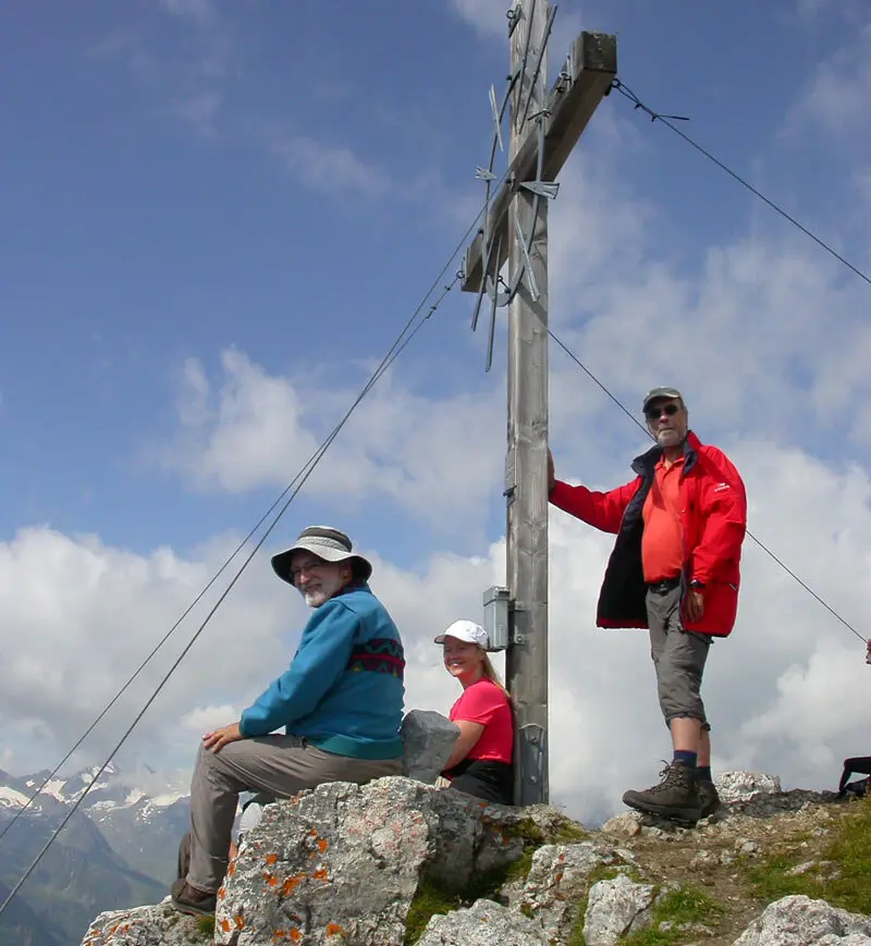 © Sektion Nahegau Jochen Schäfer